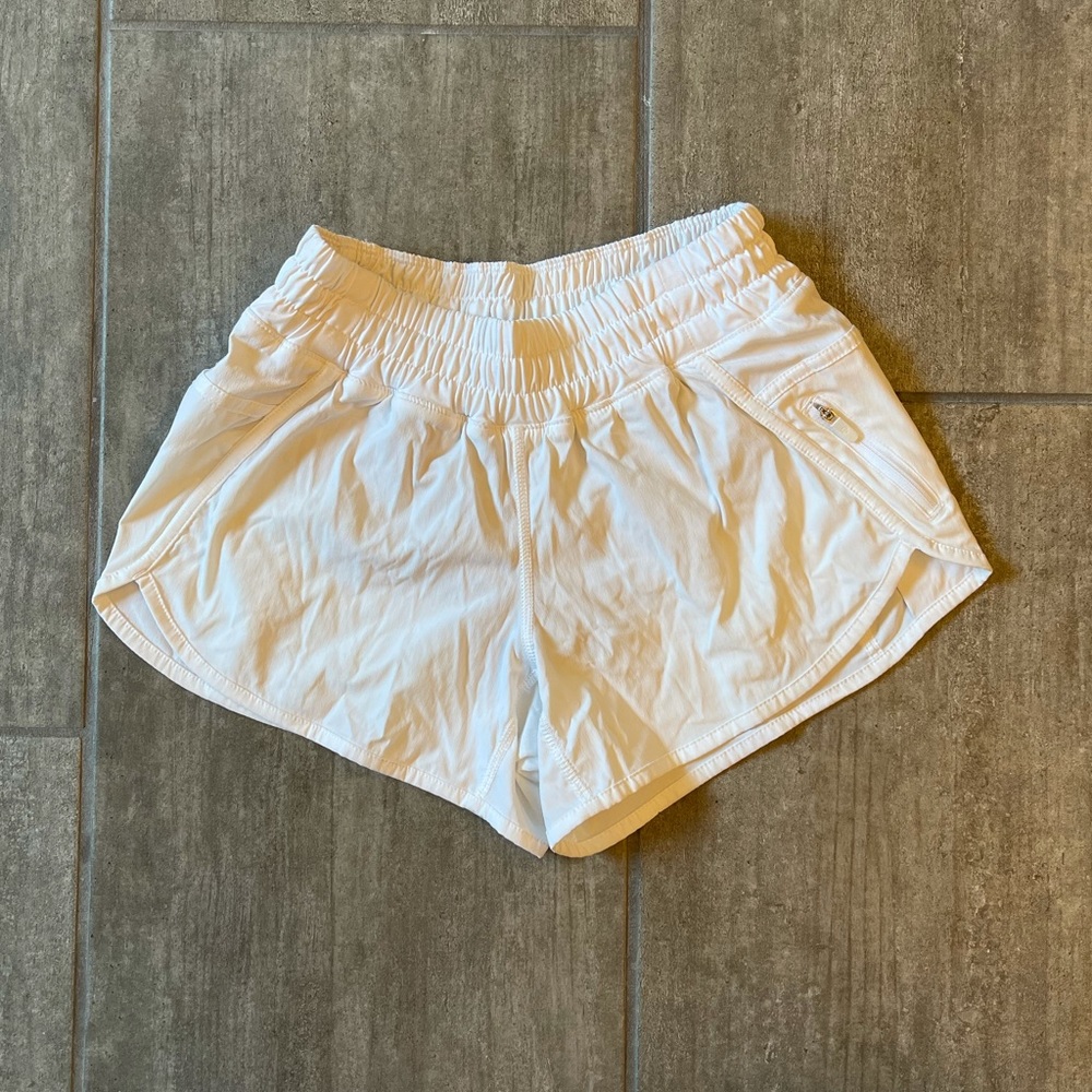 Lululemon Tracker Short